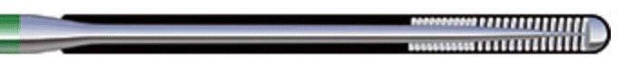 HI-TORQUE WHISPERTM MS Guide Wire RESPONSEASE Parabolic Core Grind